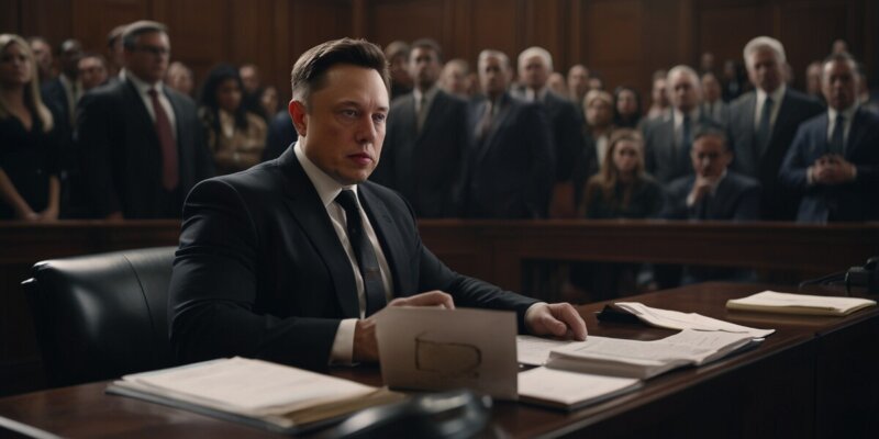 Musk verklagt Apple und OpenAI: Enthüllt schockierende Details!