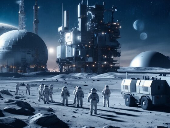 Neue Details: USA und NASA im Wettlauf um Mondreaktor 2030