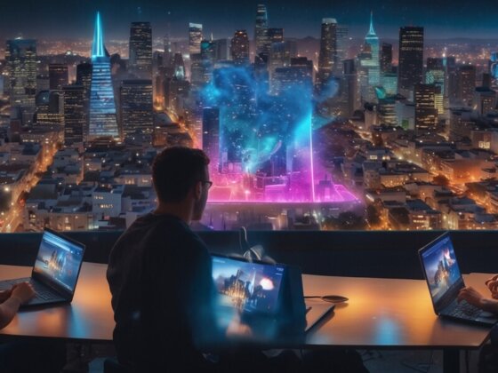 Neue Einblicke in die Machtspiele der Tech-Giganten erleben!