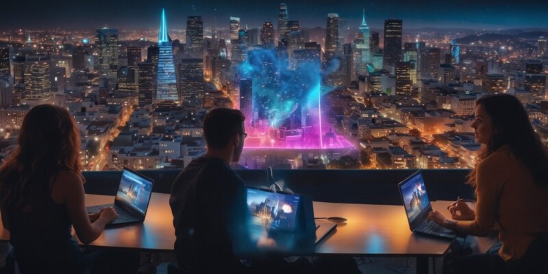 Neue Einblicke in die Machtspiele der Tech-Giganten erleben!