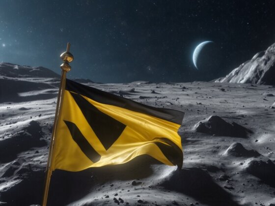 Neue Nation auf der Weltkarte? Liberland will ins All starten!