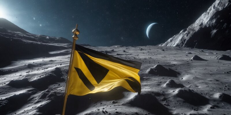 Neue Nation auf der Weltkarte? Liberland will ins All starten!