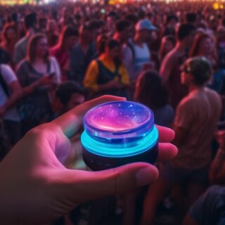 Neues Gadget revolutioniert: So finden Sie Freunde ohne Netz
