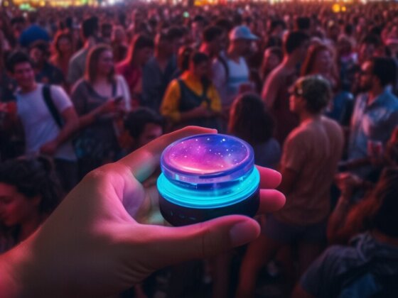 Neues Gadget revolutioniert: So finden Sie Freunde ohne Netz