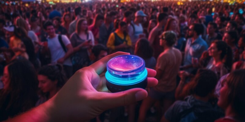 Neues Gadget revolutioniert: So finden Sie Freunde ohne Netz