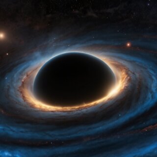 „Neues Schwarzes Loch entdeckt: Gigantisches kosmisches Mysterium“