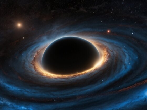 „Neues Schwarzes Loch entdeckt: Gigantisches kosmisches Mysterium“