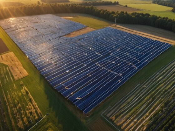 Preissensation bei PV-Ausschreibung: Zuschläge auf Rekordtief!