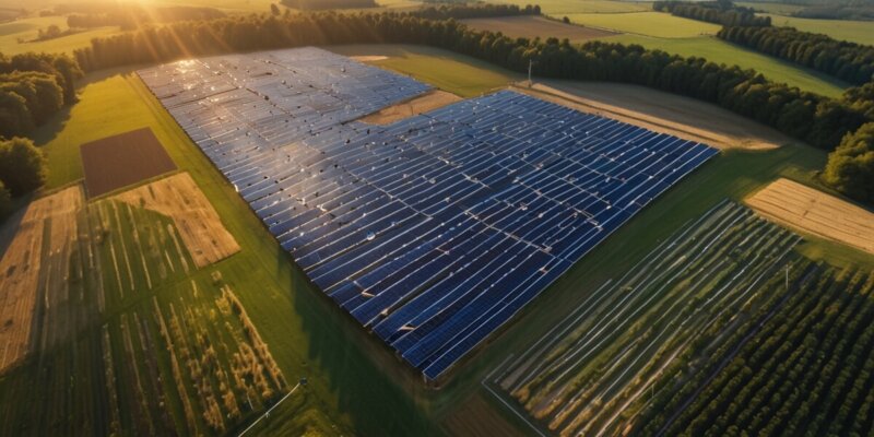 Preissensation bei PV-Ausschreibung: Zuschläge auf Rekordtief!