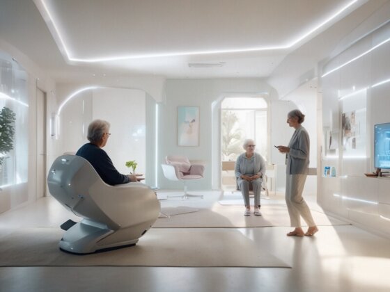 Revolutionär: Wie BIM-4-CARE die Pflegezukunft verändert!