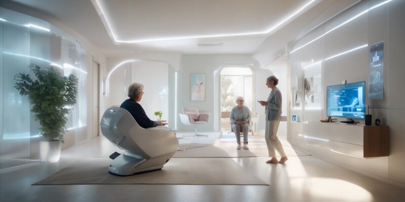 Revolutionär: Wie BIM-4-CARE die Pflegezukunft verändert!