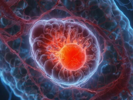 Revolutionäre 3D-Entdeckung: Wie Embryos die Gebärmutter erobern