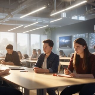 Revolutionäre Bildung: Wie Elon Musk Schulen neu definiert!