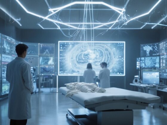 Revolutionäre KI erkennt Gehirnanomalien in Sekundenschnelle!