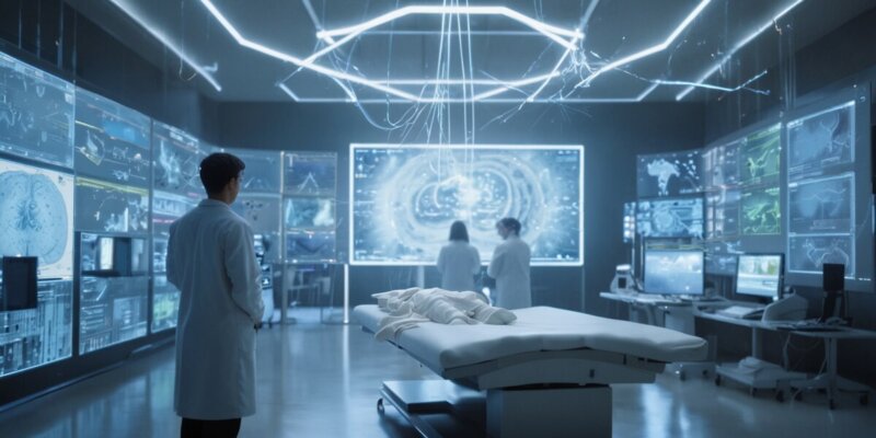 Revolutionäre KI erkennt Gehirnanomalien in Sekundenschnelle!