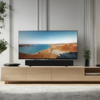 S95AR-Soundsystem von LG: Was Sie über diesen Klanggiganten wissen müssen!