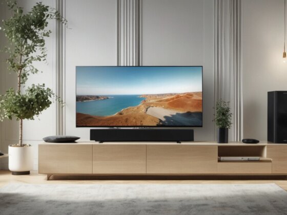 S95AR-Soundsystem von LG: Was Sie über diesen Klanggiganten wissen müssen!
