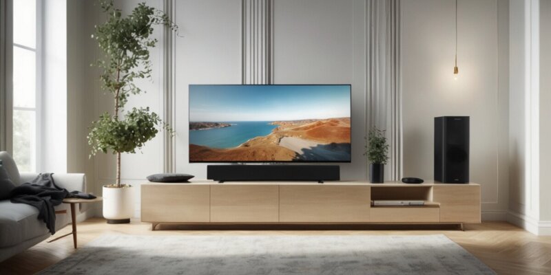 S95AR-Soundsystem von LG: Was Sie über diesen Klanggiganten wissen müssen!