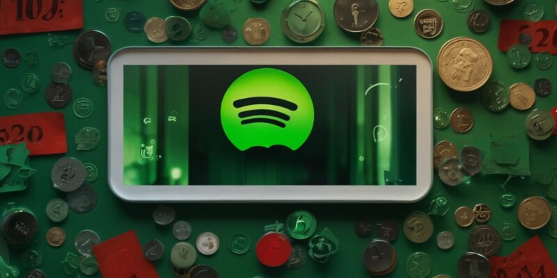 Schock für Musikliebhaber: Spotify erhöht Preise drastisch!
