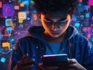 Schockierender Bericht zeigt: Social Media gefährdet Jugendpsyche!