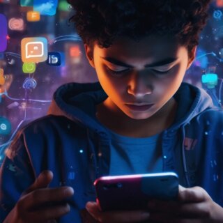 Schockierender Bericht zeigt: Social Media gefährdet Jugendpsyche!