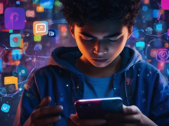 Schockierender Bericht zeigt: Social Media gefährdet Jugendpsyche!