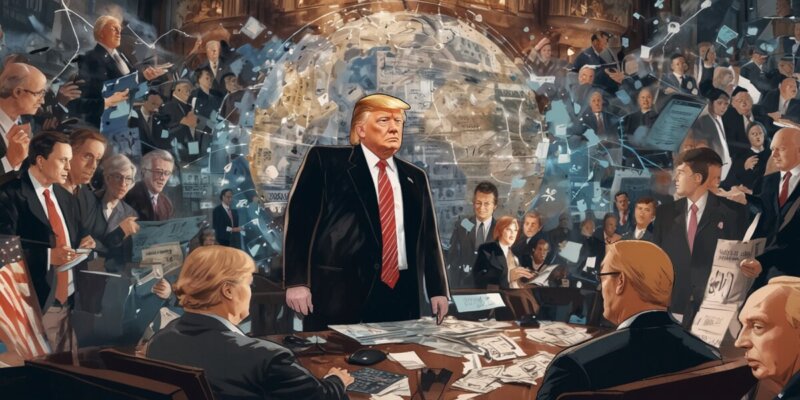Skandal um Trumps Zölle: Senatoren fordern Antworten!