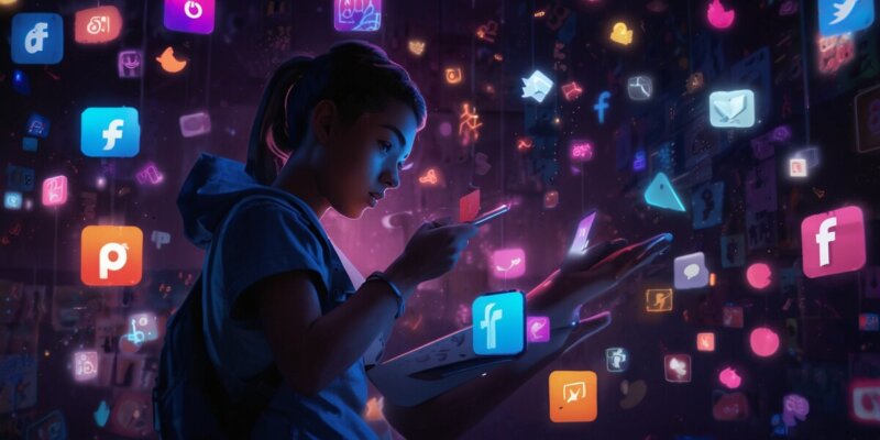 Social-Media-Beschränkung: Der Kampf um die Jugend beginnt!