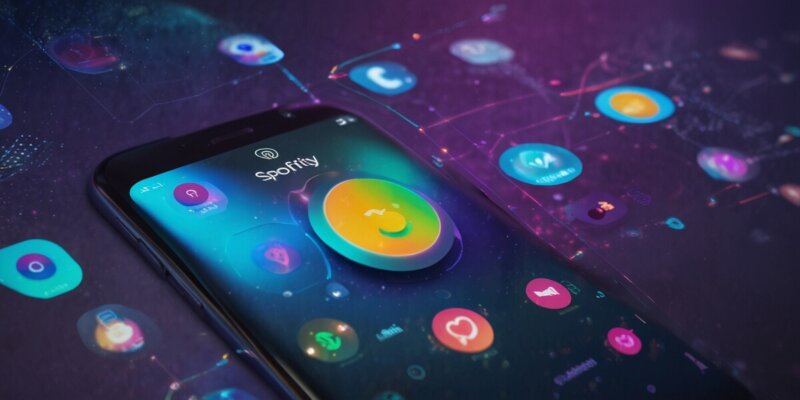 Spotifys neue Chatfunktion: Genialer Durchbruch oder Datenschatz?