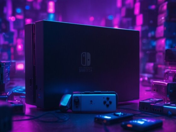 Switch 2 Skandal: Warum der Speicherplatz zu Albträumen führt!