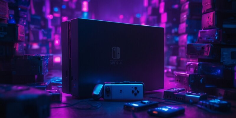 Switch 2 Skandal: Warum der Speicherplatz zu Albträumen führt!