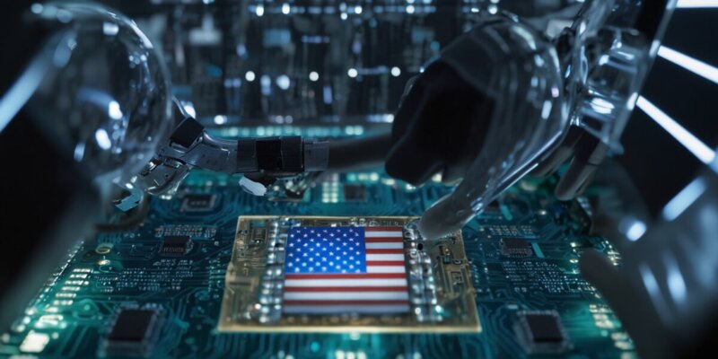 Trumps 9,9% Deal: Rettet diese Milliarden die US-Chips?