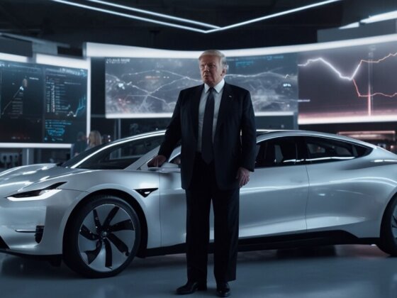 Trump und Musk: Wie sie die E-Auto-Revolution anzettelten!