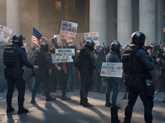 US-Protest gegen europäischen Digital Act: Freiheit in Gefahr?
