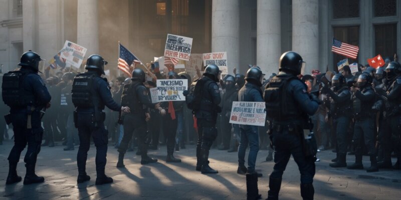 US-Protest gegen europäischen Digital Act: Freiheit in Gefahr?