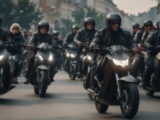 Unerwartetes Twitch-Spektakel: Rentner erobern Polen 2025!