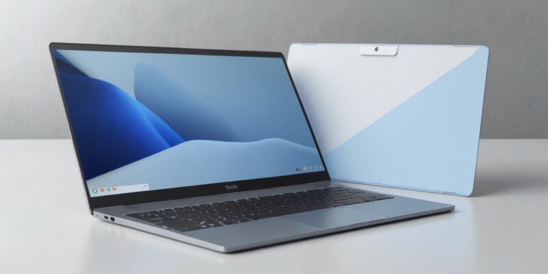 Unglaubliches Angebot: Großbild-Chromebook für weniger als ein Buch!