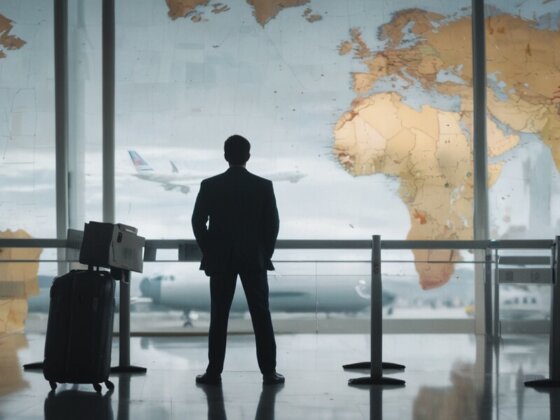 Warum Amerikaner zweimal nachdenken sollten, bevor sie China bereisen