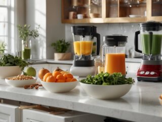 Warum Mixer jetzt die heimlichen Helden der Küche sind