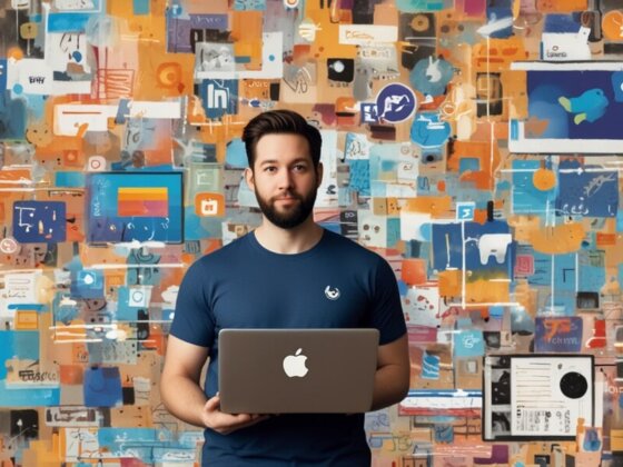 Wie Alexis Ohanian die Welt der sozialen Netzwerke neu erfindet