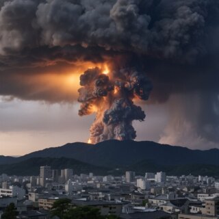 Wie der Himmel über Hiroshima die Welt für immer veränderte