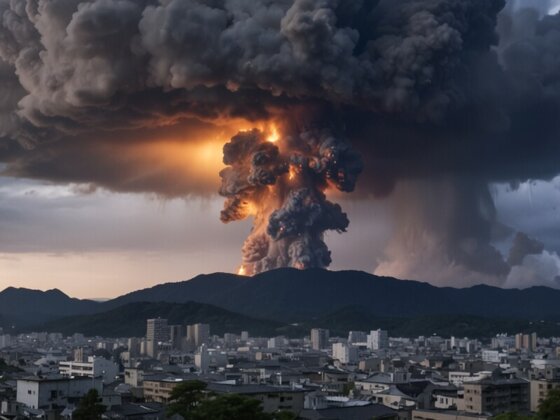 Wie der Himmel über Hiroshima die Welt für immer veränderte