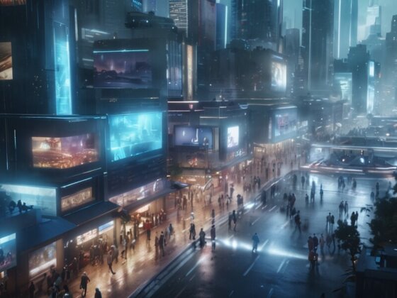 Wie eine neue urbane Smart-Technologie Ihre Stadt verändert