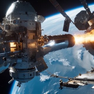 Wind of Change: Wie die NASA den Orbit revolutioniert!