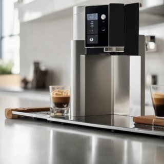 Asiatisches Wunder: Diese Espressomaschine verändert alles!