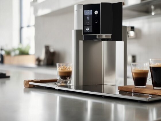 Asiatisches Wunder: Diese Espressomaschine verändert alles!