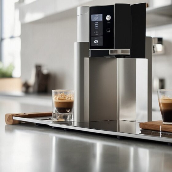 Asiatisches Wunder: Diese Espressomaschine verändert alles!