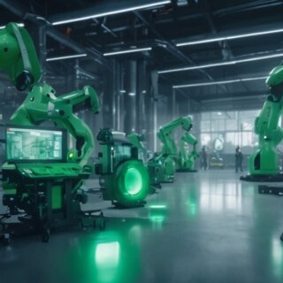 Deutsche Industrie vor Umbruch: Diese Innovationen führend!
