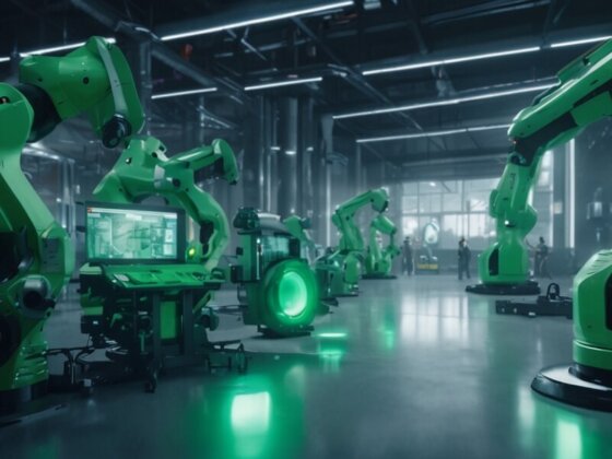 Deutsche Industrie vor Umbruch: Diese Innovationen führend!