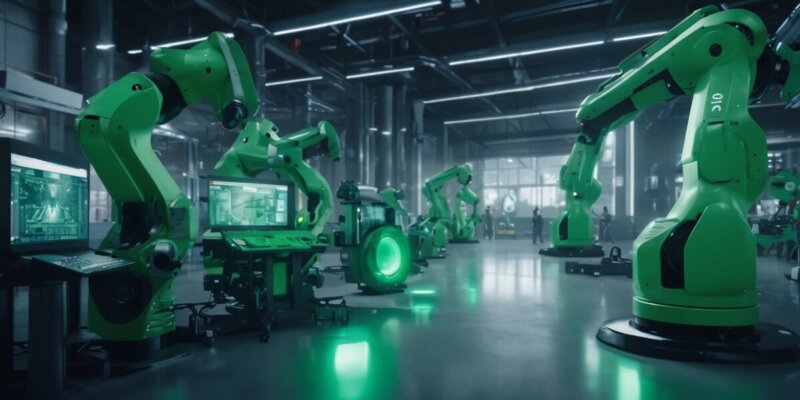 Deutsche Industrie vor Umbruch: Diese Innovationen führend!